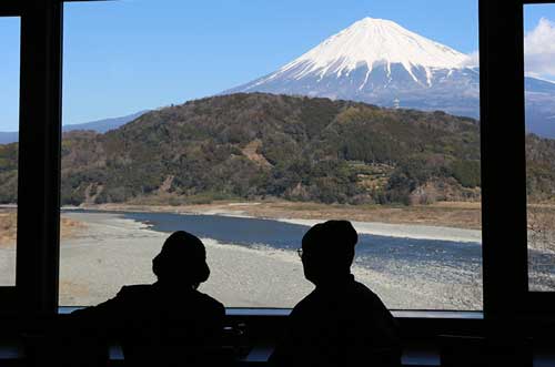 Cafe富士山のめぐみ